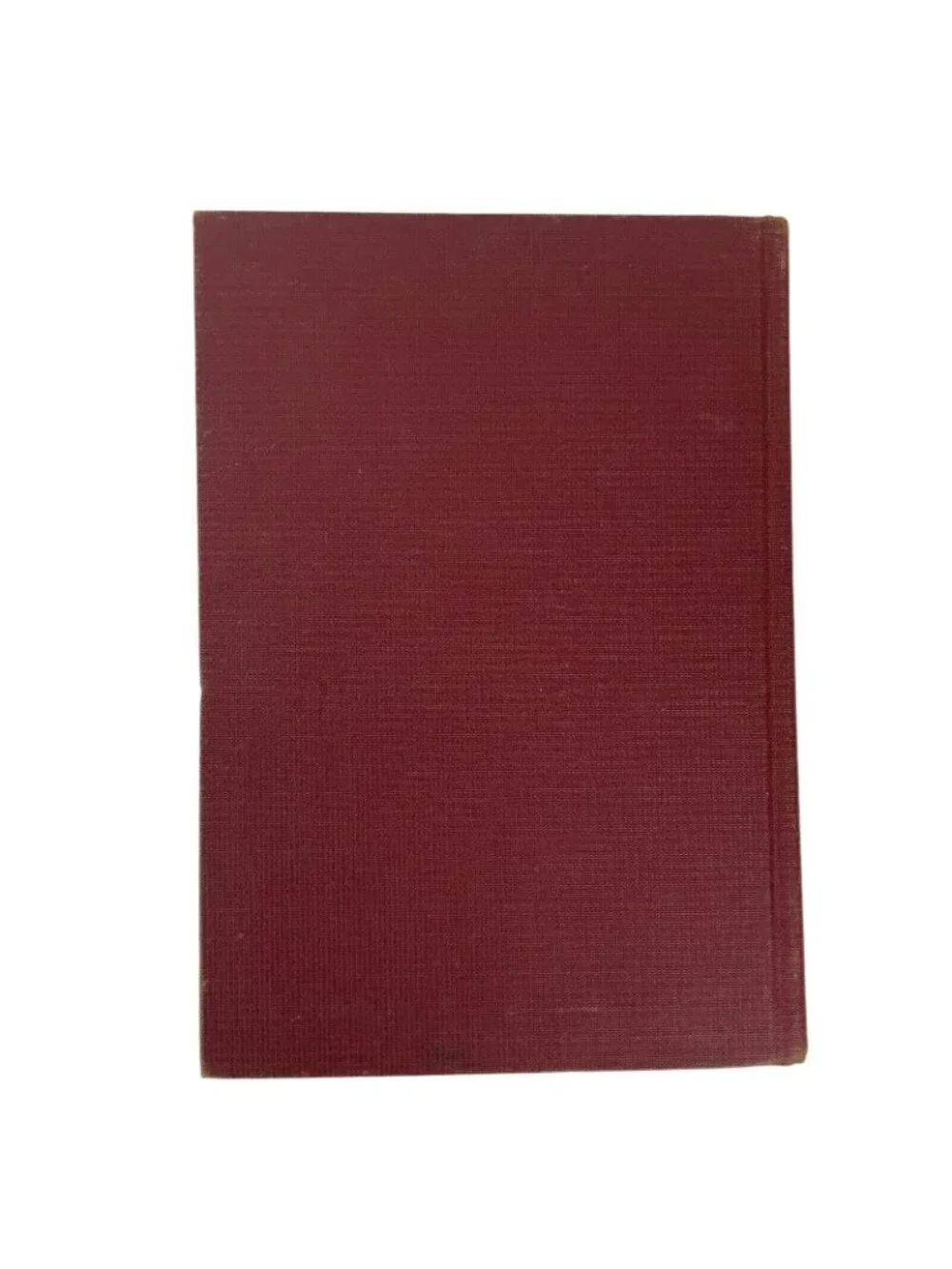 The Methodist Hymnal Official Vintage 1963 Red Hardcover Book